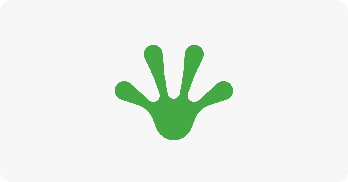 TopFrog 1 platform for multiple AI answers ranked for you logo